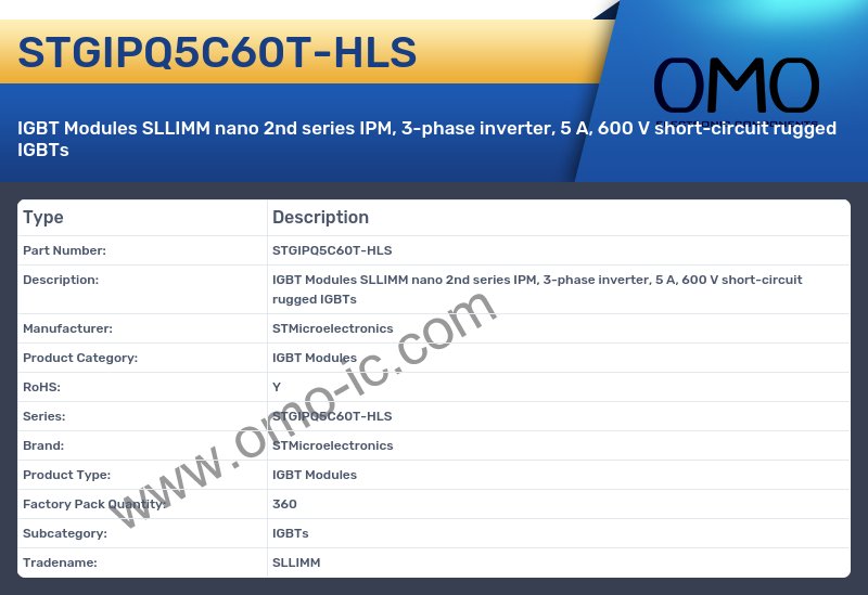 STGIPQ5C60T-HLS