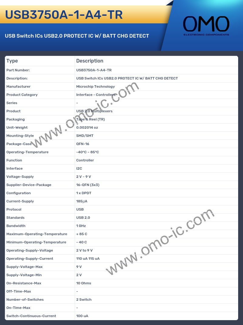 USB3750A-1-A4-TR