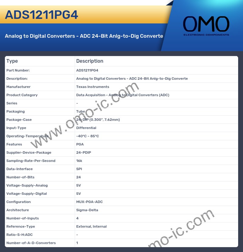 ADS1211PG4