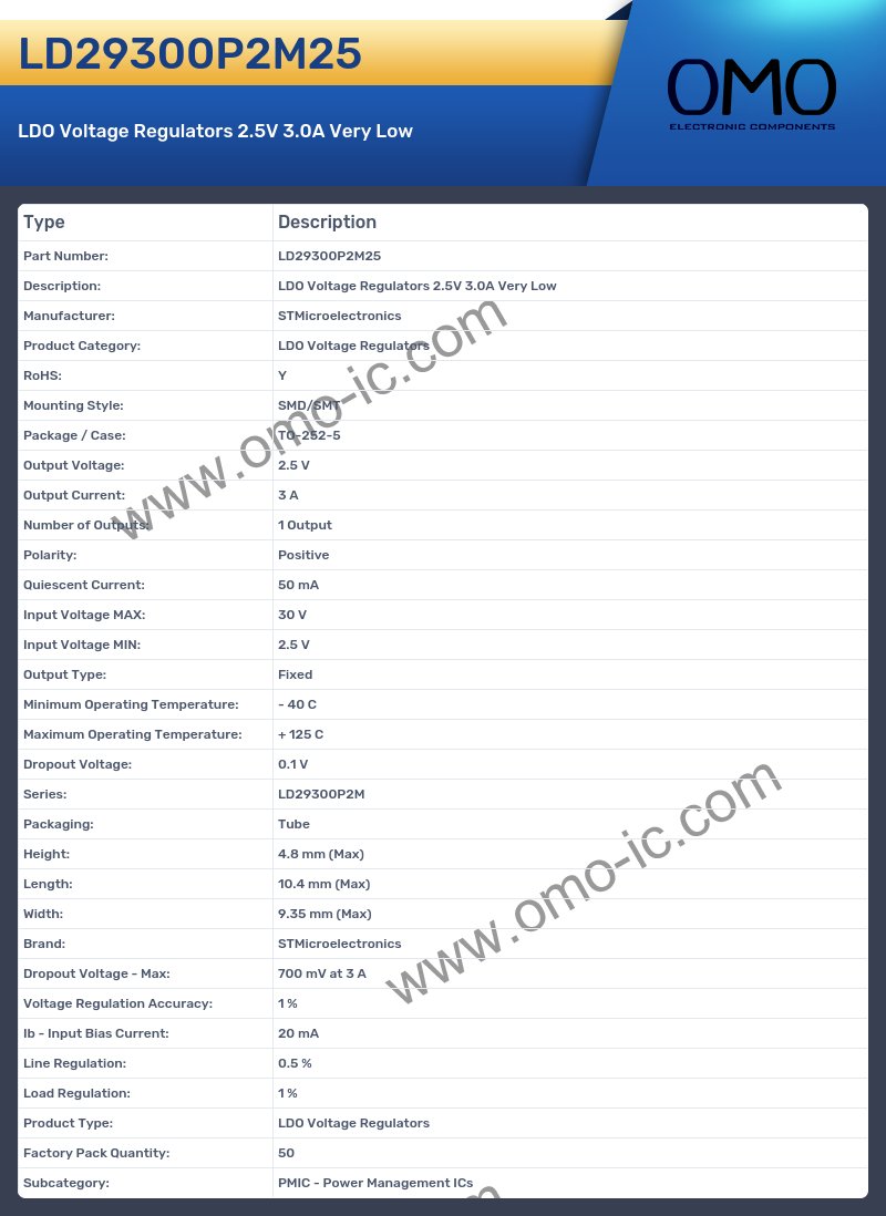 LD29300P2M25