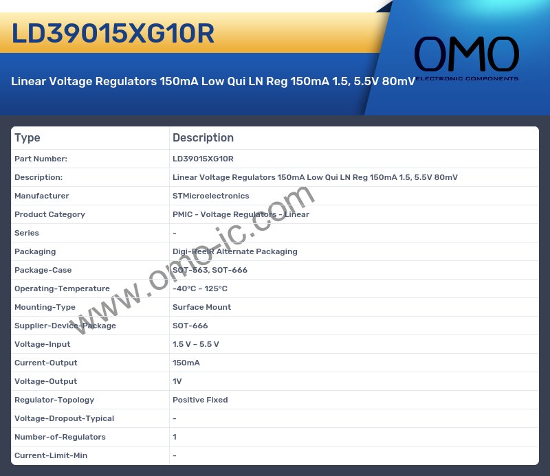 LD39015XG10R
