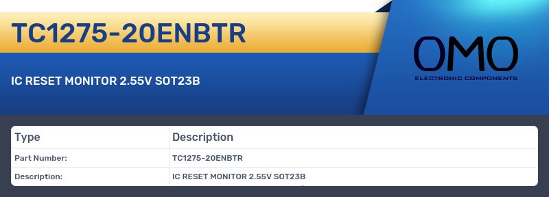 TC1275-20ENBTR