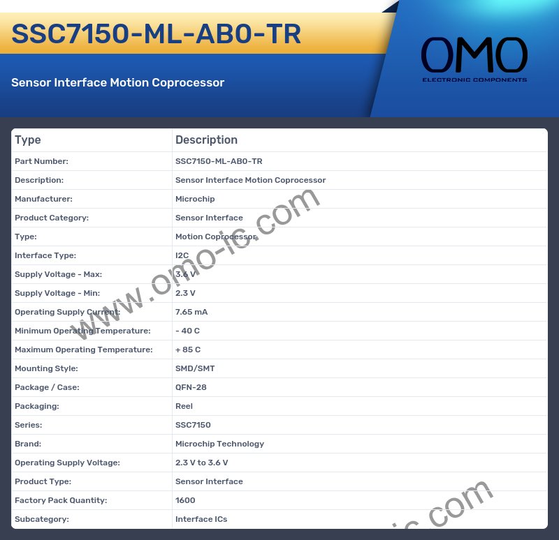 SSC7150-ML-AB0-TR