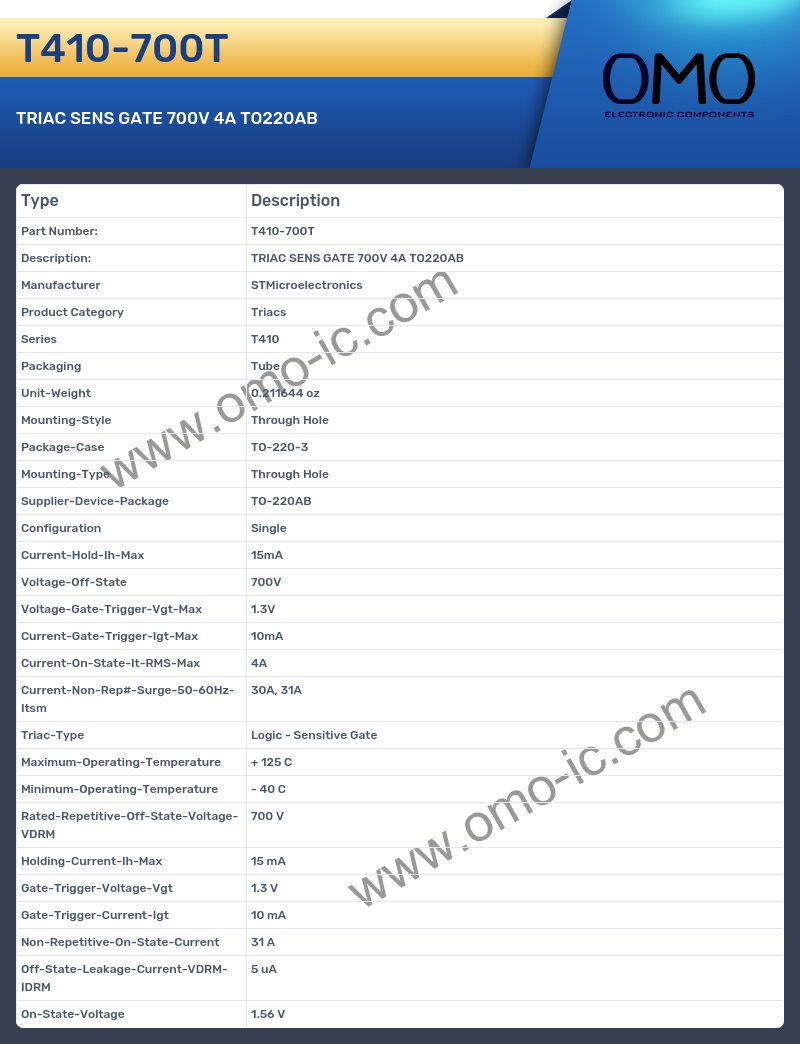 T410-700T