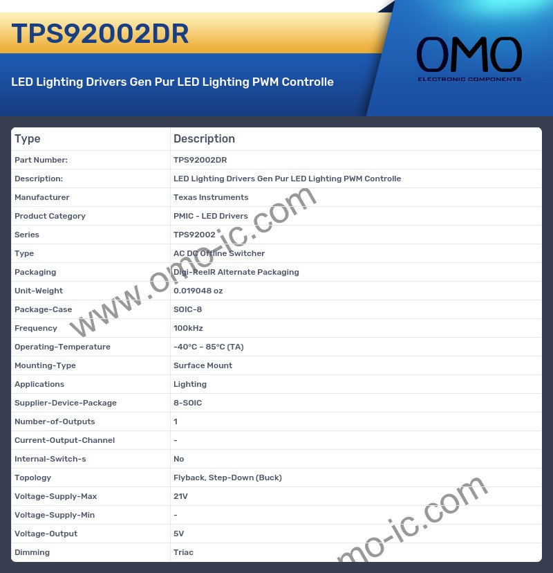 TPS92002DR