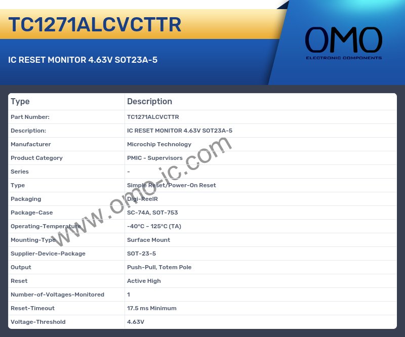 TC1271ALCVCTTR