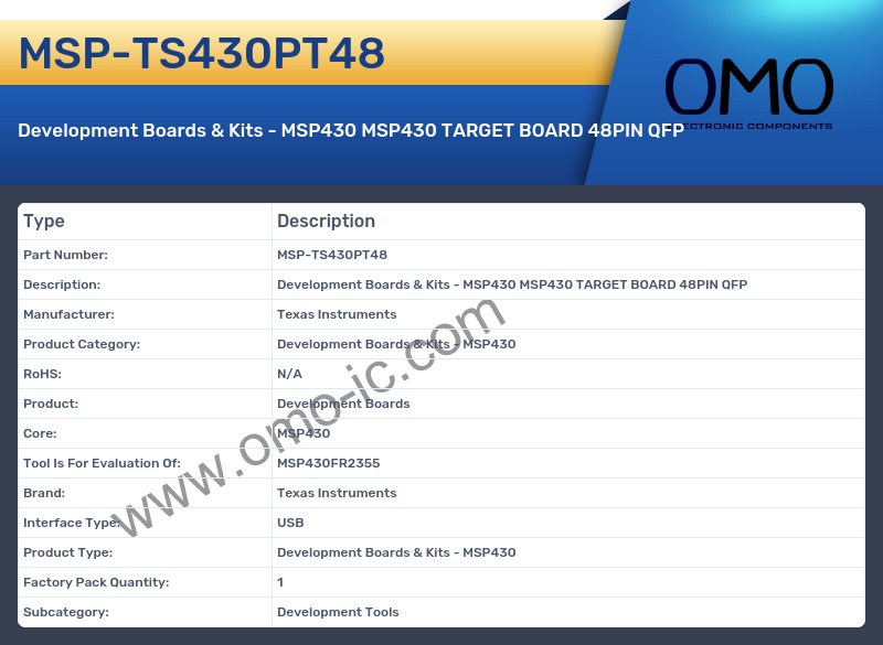 MSP-TS430PT48