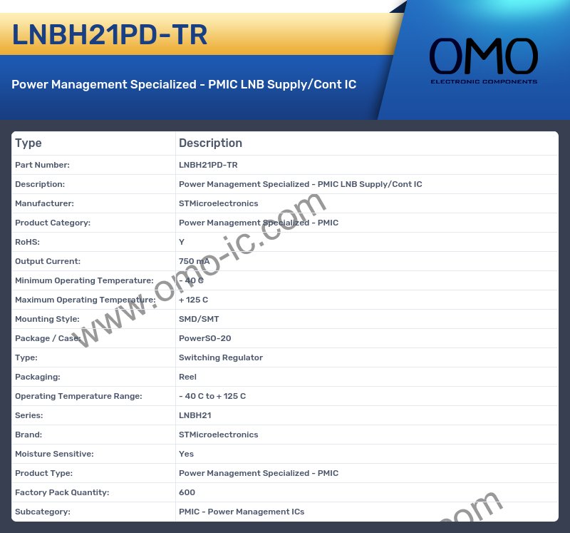LNBH21PD-TR