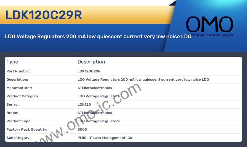 LDK120C29R