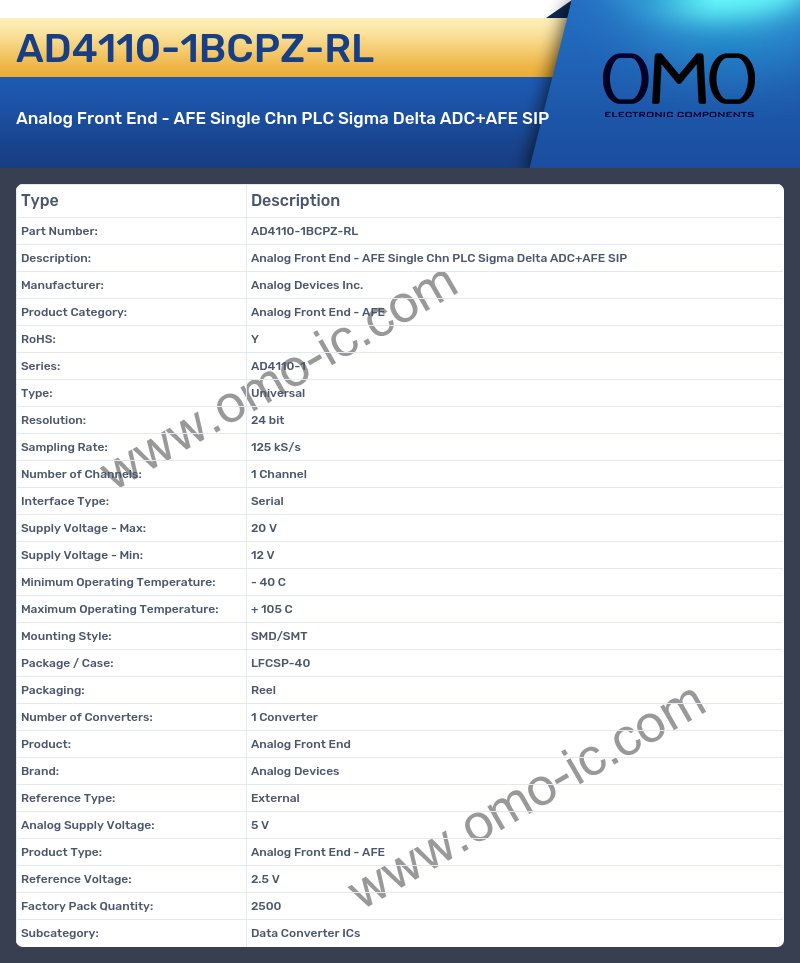 AD4110-1BCPZ-RL