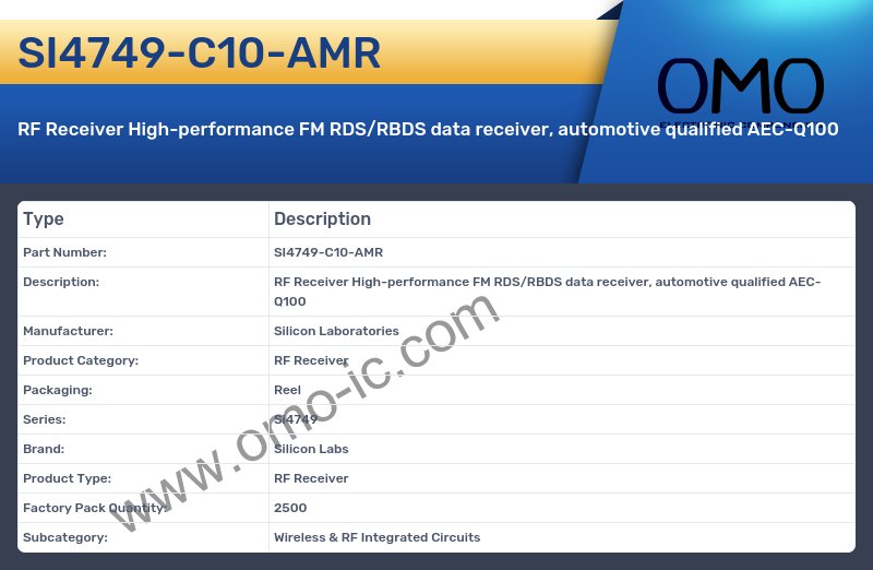 SI4749-C10-AMR