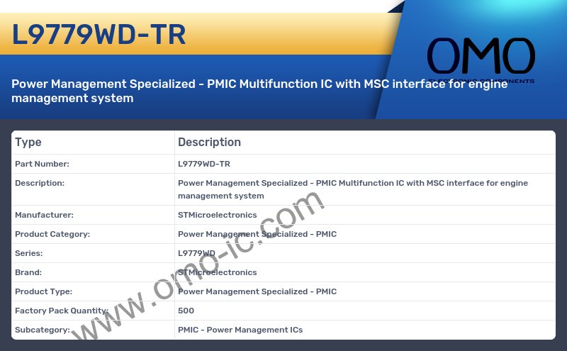 L9779WD-TR