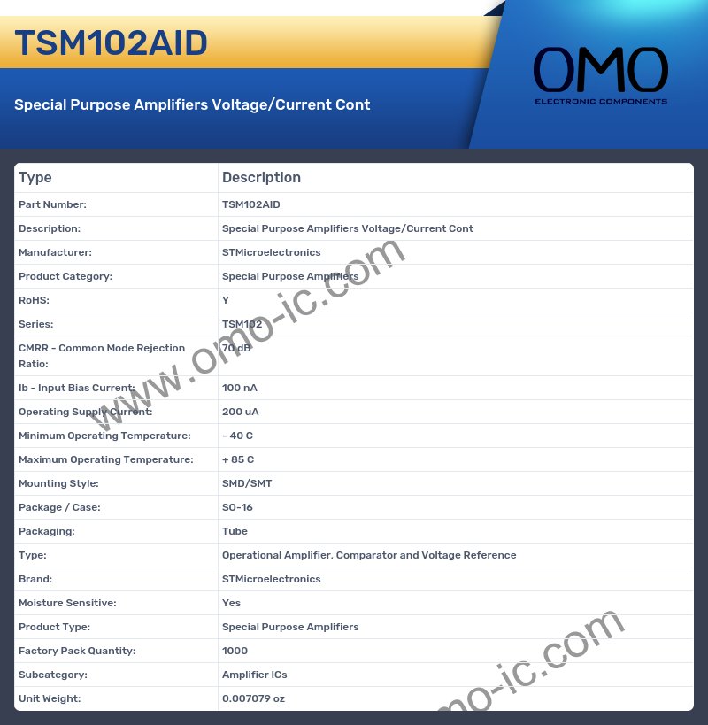 TSM102AID