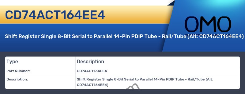 CD74ACT164EE4