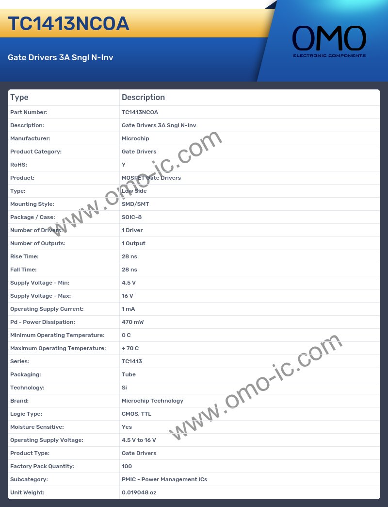 TC1413NCOA