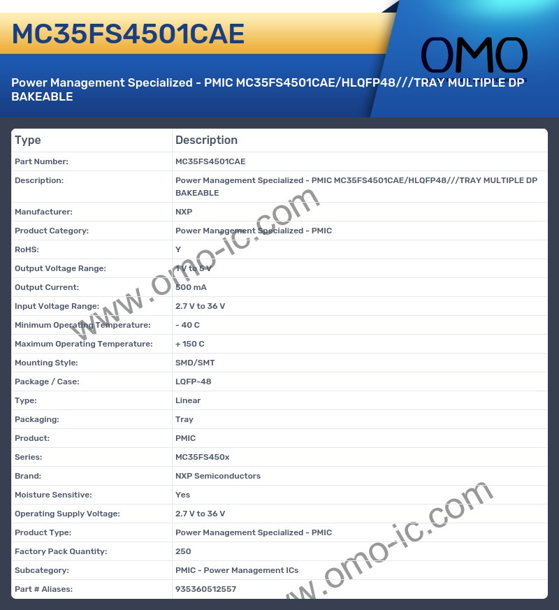 MC35FS4501CAE