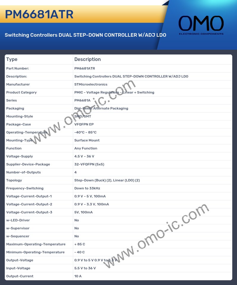 PM6681ATR