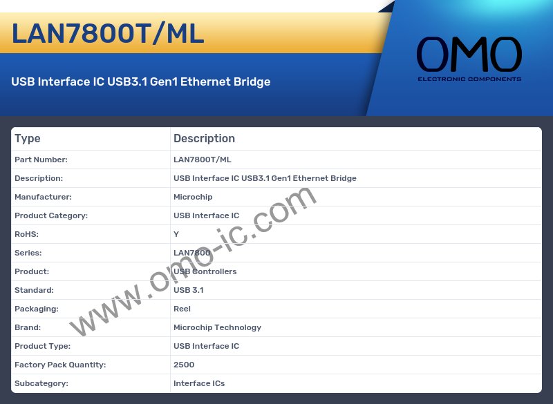 LAN7800T/ML