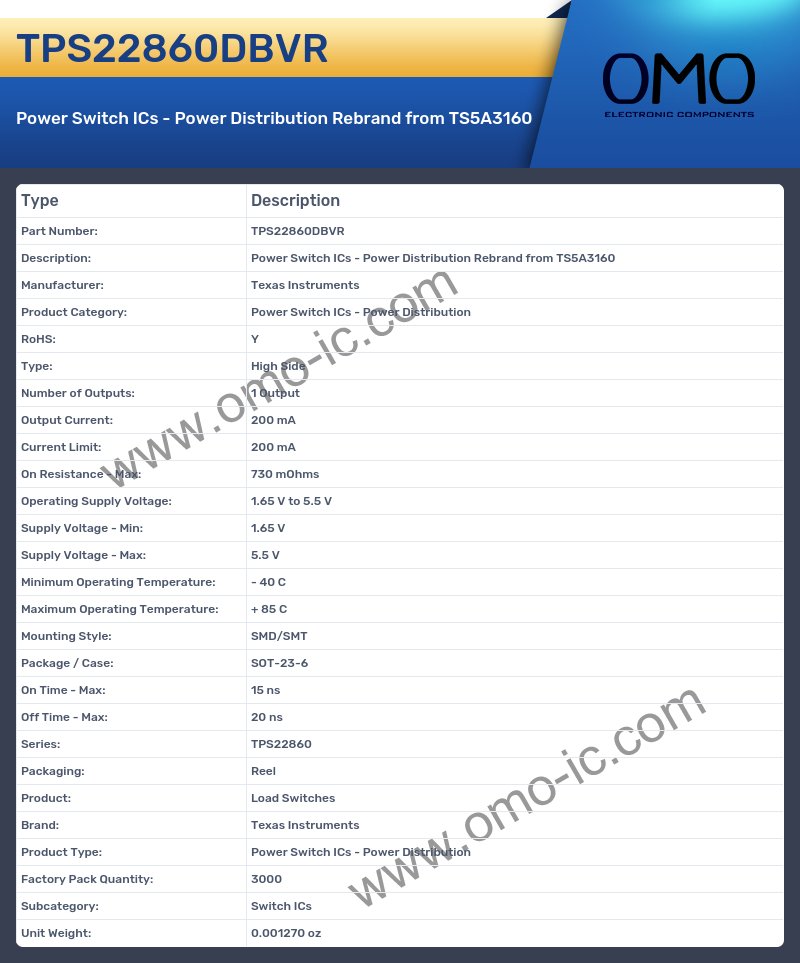 TPS22860DBVR