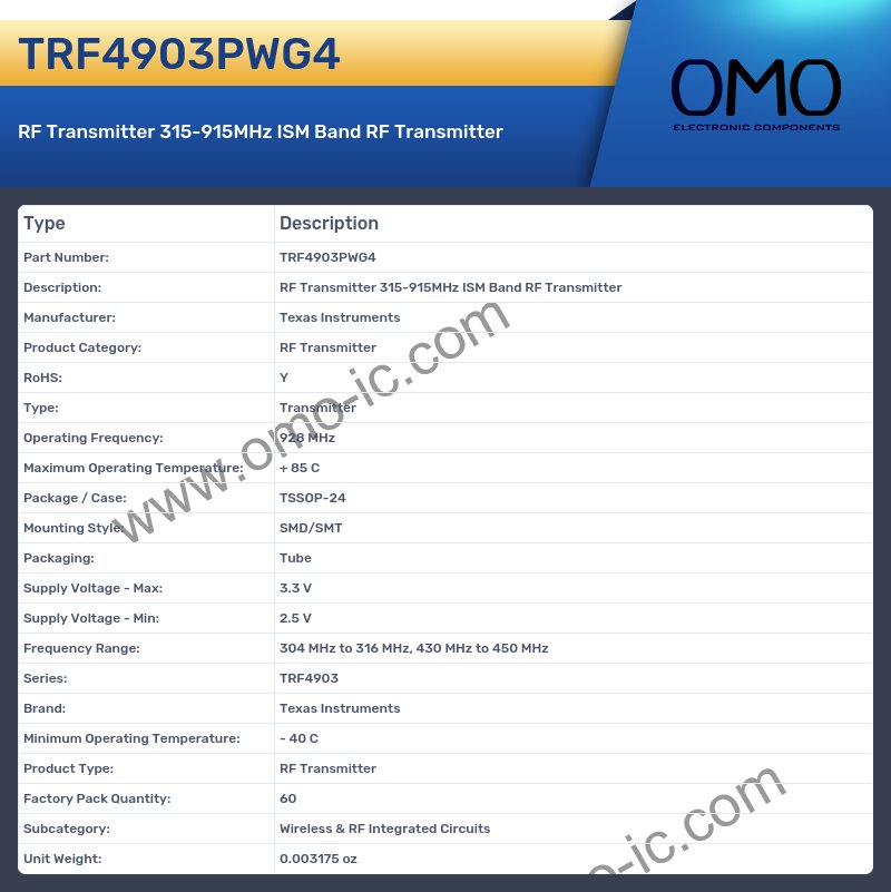 TRF4903PWG4