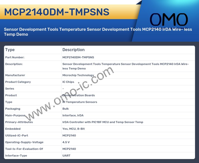 MCP2140DM-TMPSNS