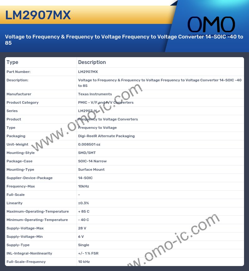 LM2907MX