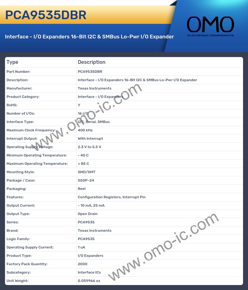 PCA9535DBR
