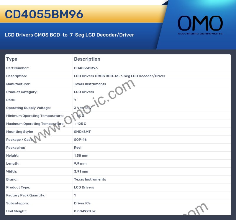 CD4055BM96