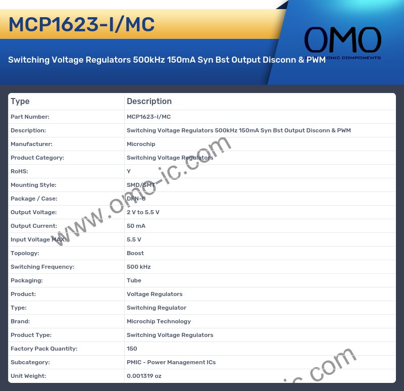 MCP1623-I/MC