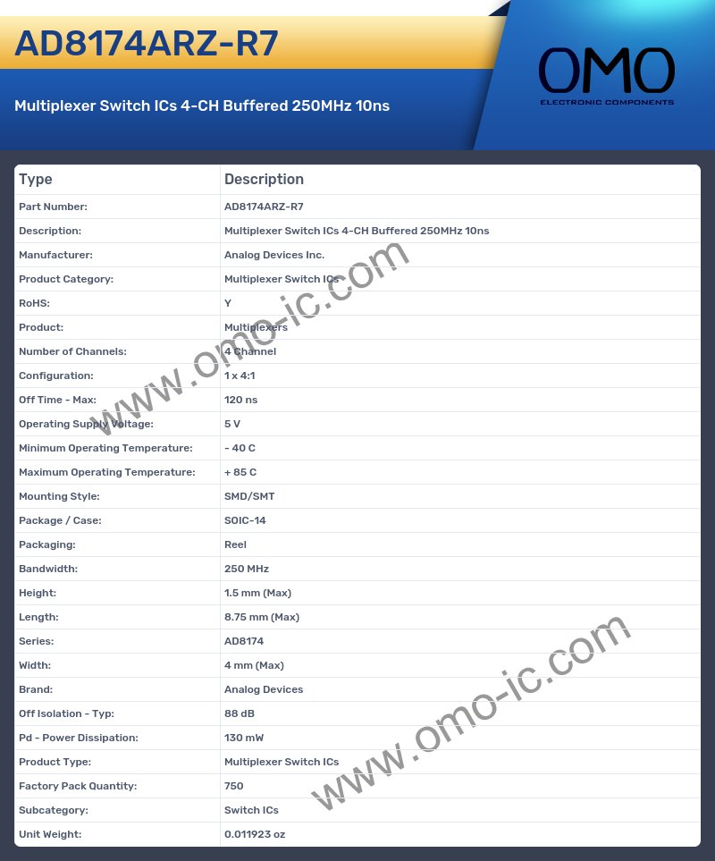 AD8174ARZ-R7