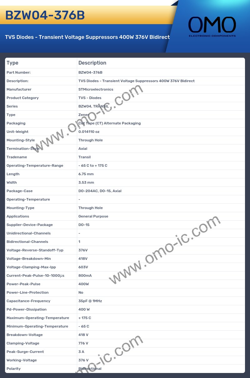 BZW04-376B