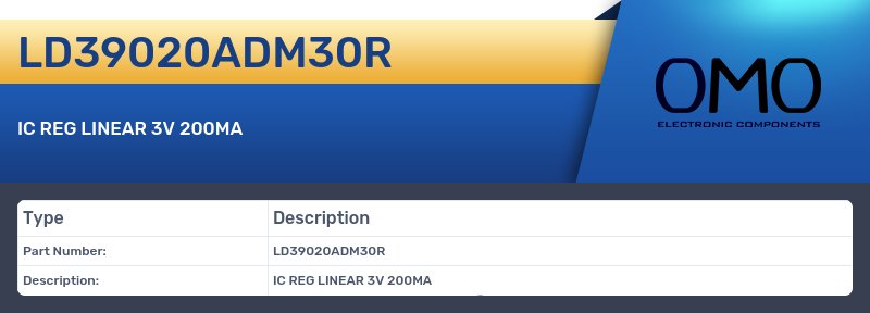 LD39020ADM30R