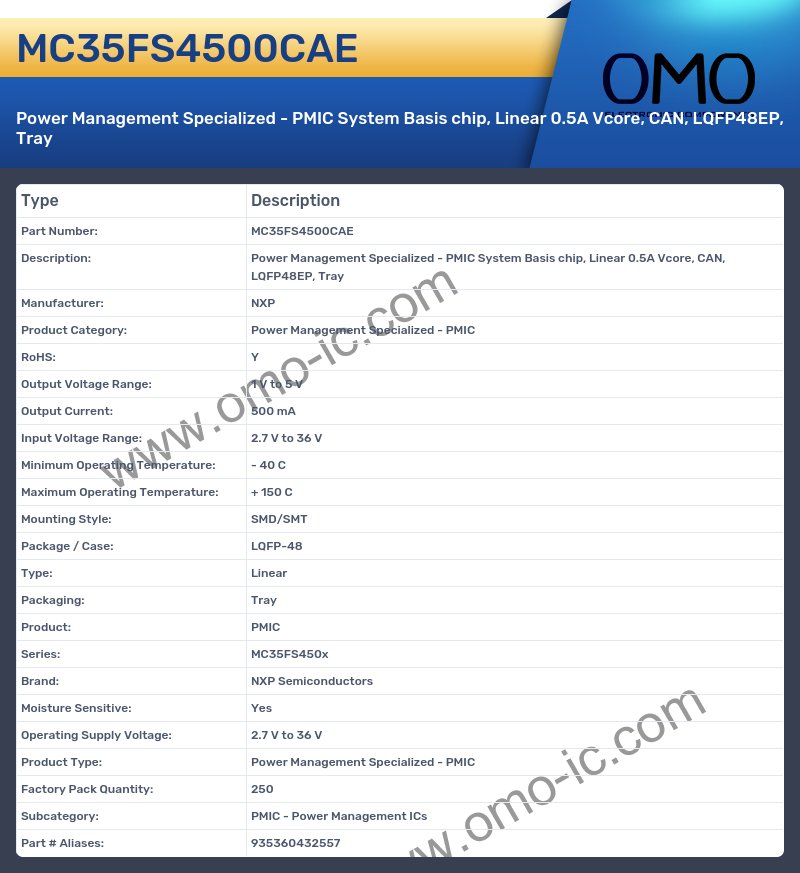 MC35FS4500CAE