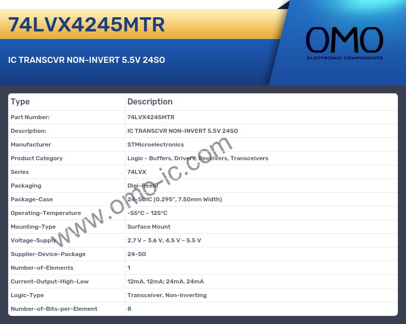 74LVX4245MTR