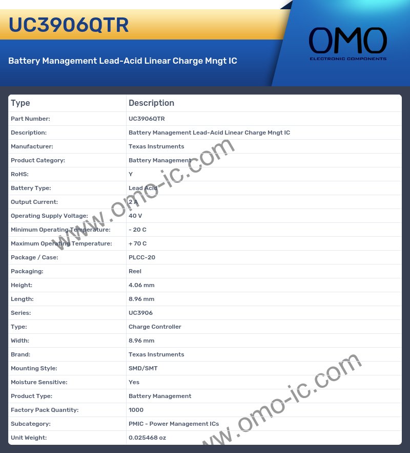 UC3906QTR