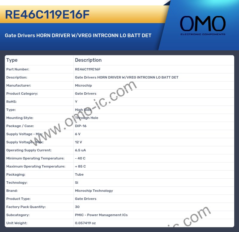 RE46C119E16F
