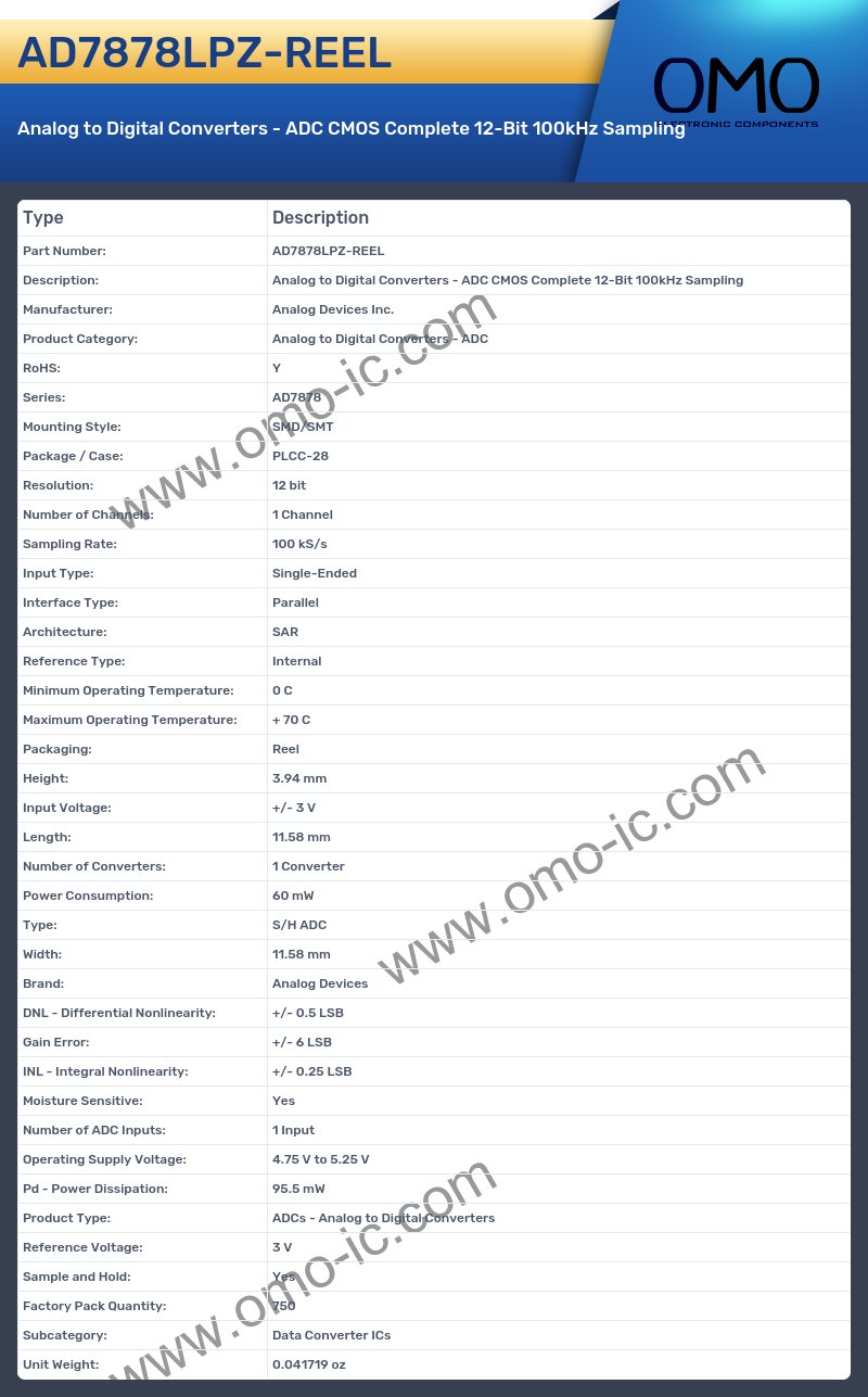 AD7878LPZ-REEL