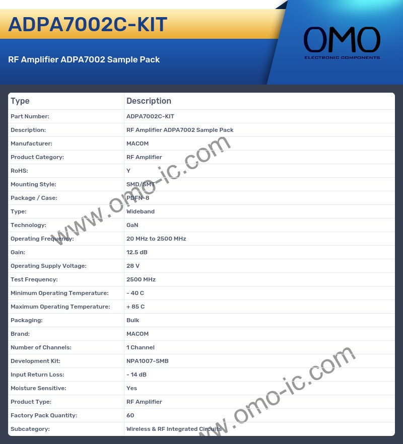 ADPA7002C-KIT