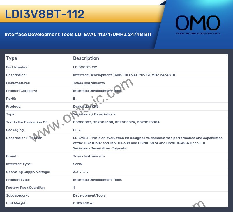 LDI3V8BT-112