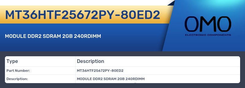 MT36HTF25672PY-80ED2