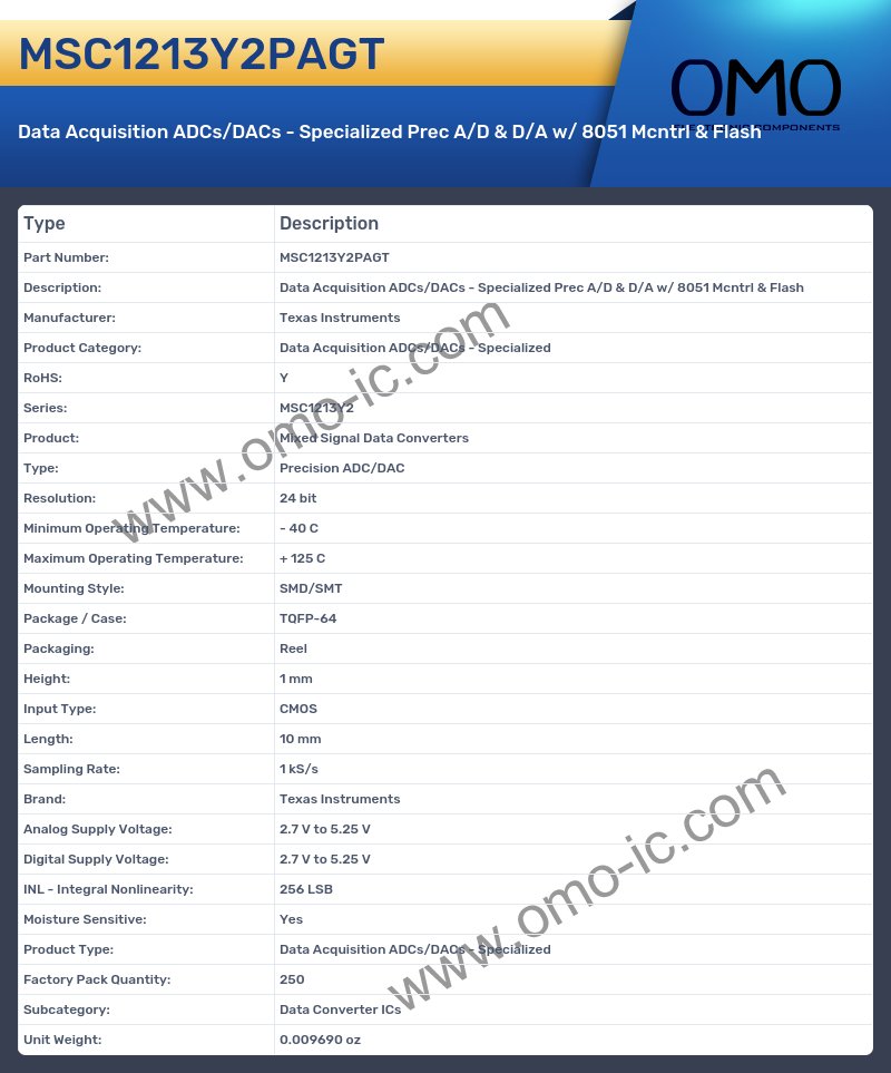 MSC1213Y2PAGT