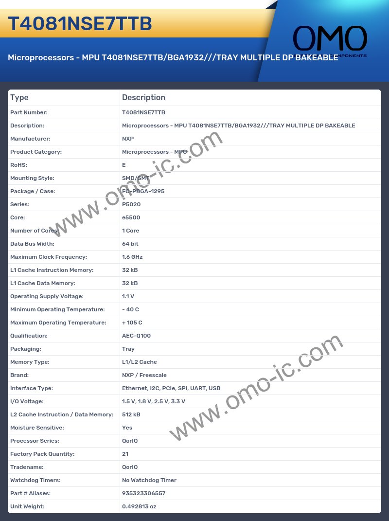 T4081NSE7TTB