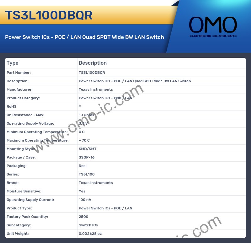 TS3L100DBQR
