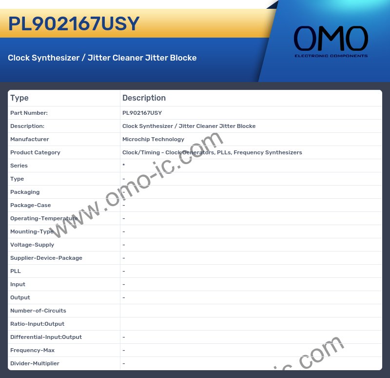PL902167USY