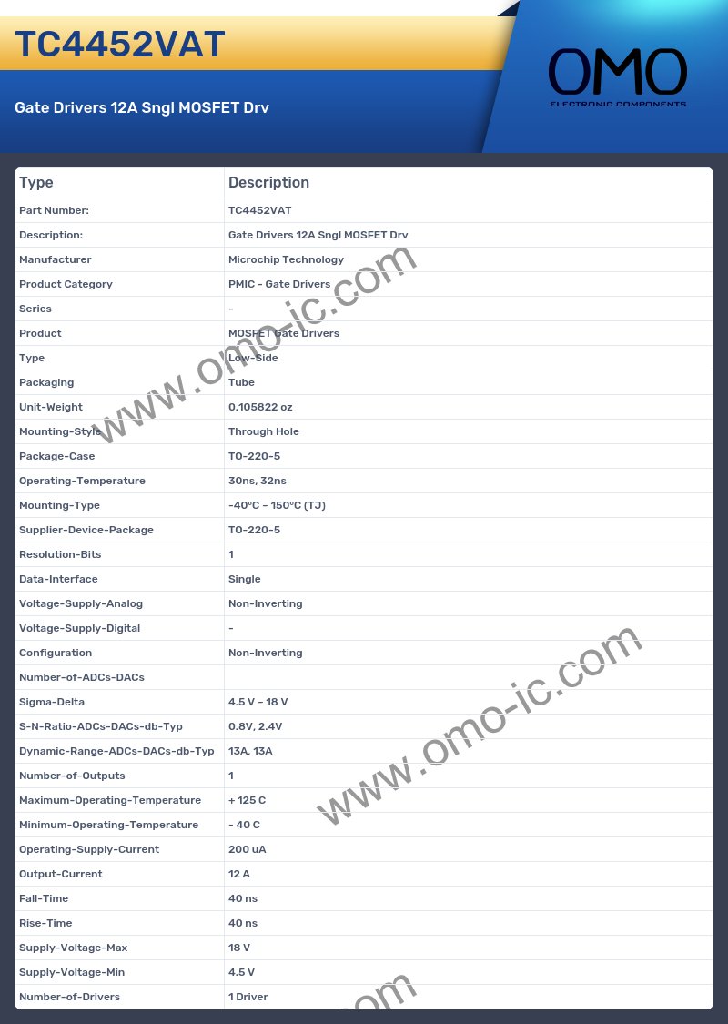 TC4452VAT