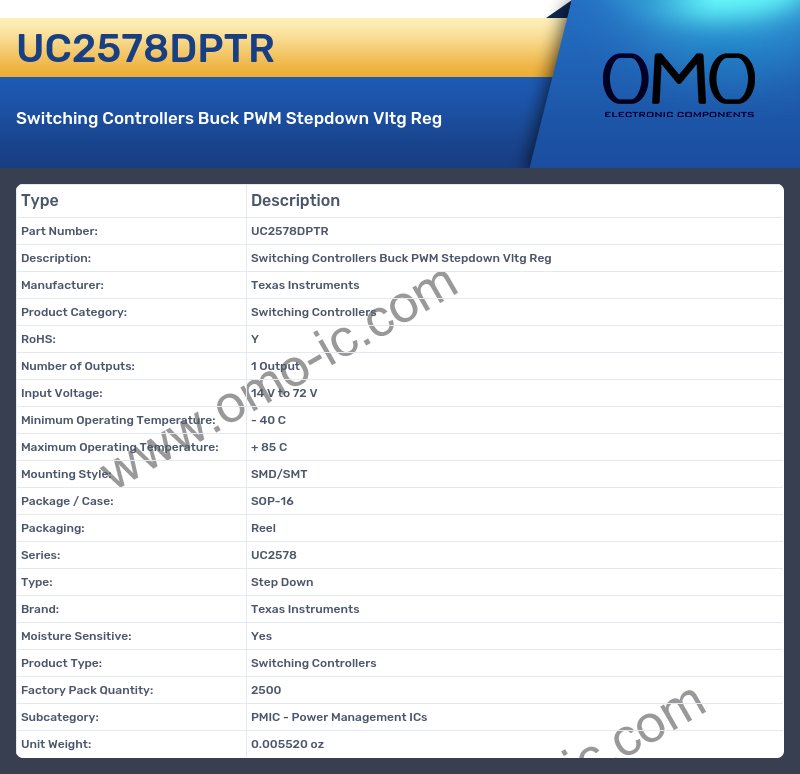 UC2578DPTR
