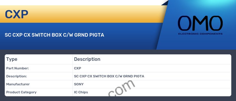 CXP