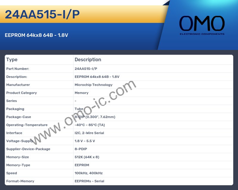 24AA515-I/P