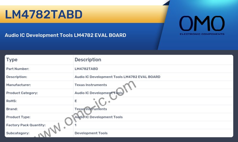 LM4782TABD