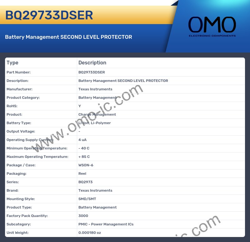 BQ29733DSER